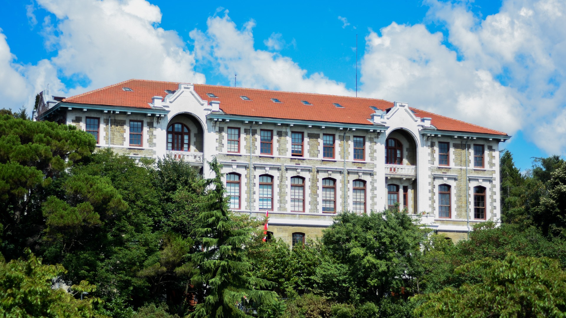 Boğaziçi Üniversitesi