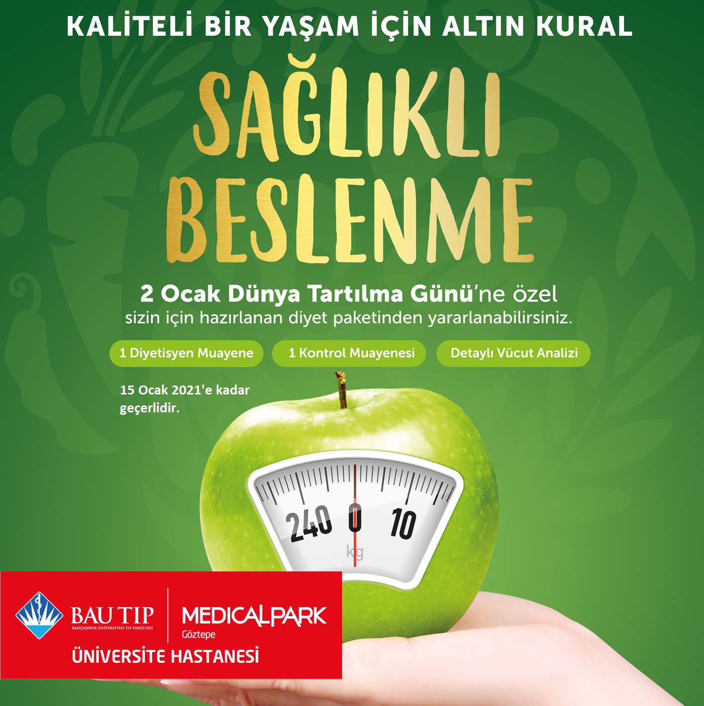 Özel Medical Park Göztepe