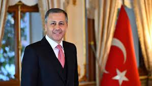 تعرف على وزير الداخلية التركي الجديد علي يرلي كايا - وكالة نيو ترك بوست  الاخبارية